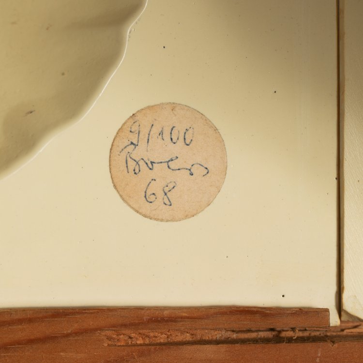 Bild 6 zu Objekt, Ohne Titel, 1968, K-14 299