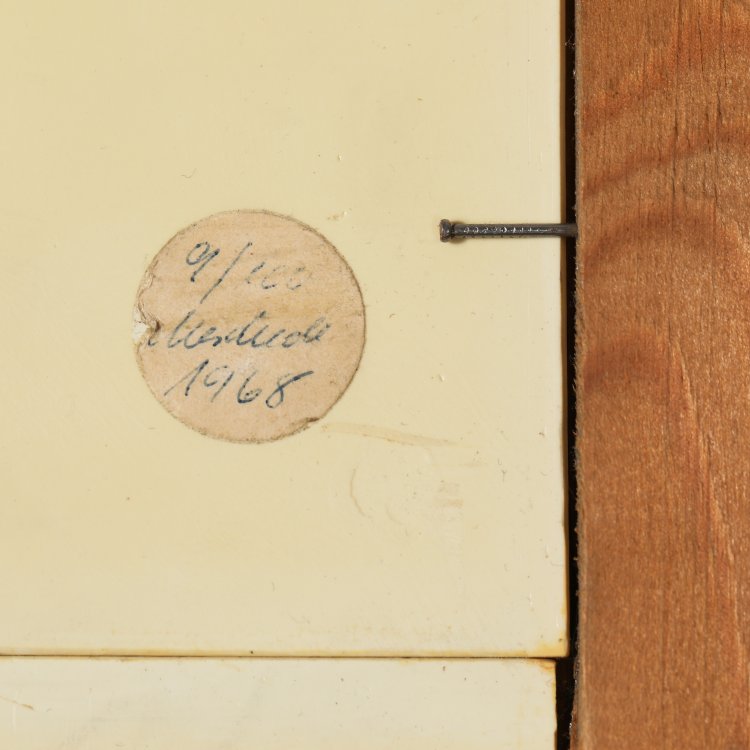 Bild 7 zu Objekt, Ohne Titel, 1968, K-14 299