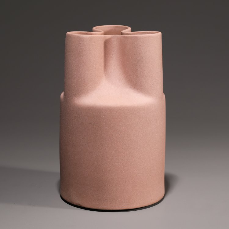 Bild 1 zu Objekt, Vase Modell Trifoglio 3110 C 20, Enzo Mari, Danese, K-14 590