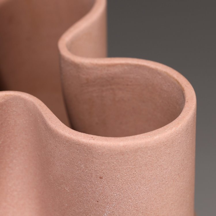 Bild 2 zu Objekt, Vase Modell Trifoglio 3110 C 20, Enzo Mari, Danese, K-14 590