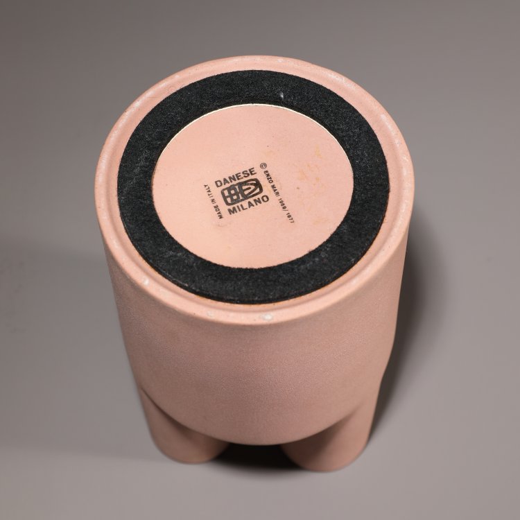 Bild 3 zu Objekt, Vase Modell Trifoglio 3110 C 20, Enzo Mari, Danese, K-14 590