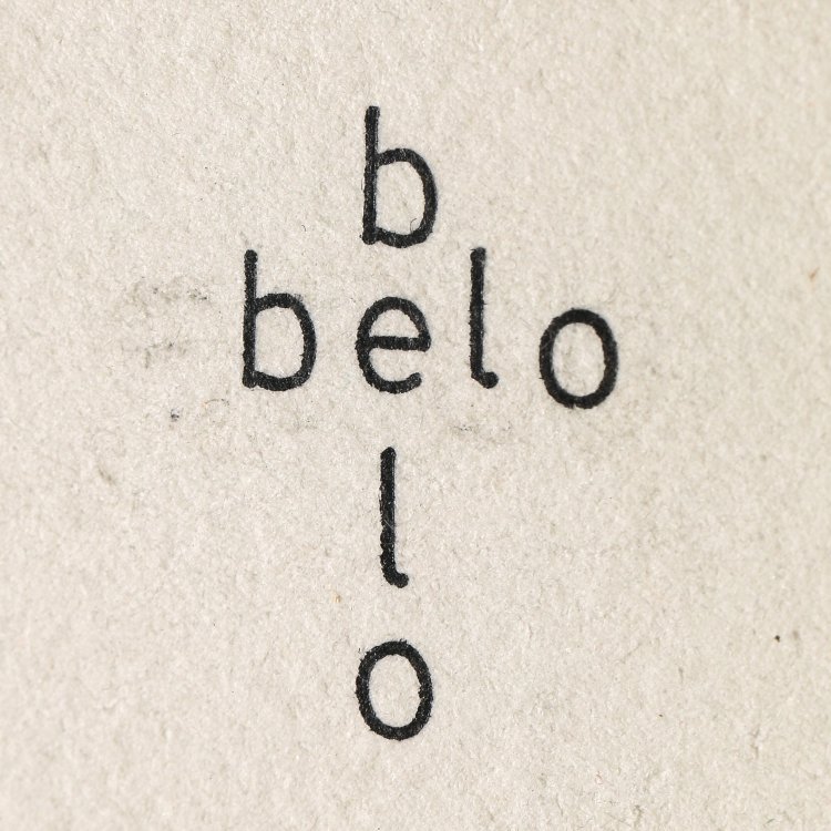 Bild 1 zu Objekt, Four colors, Group - A 9, 1972, Radomir Damnjanovic-Damnjan, K-14 279