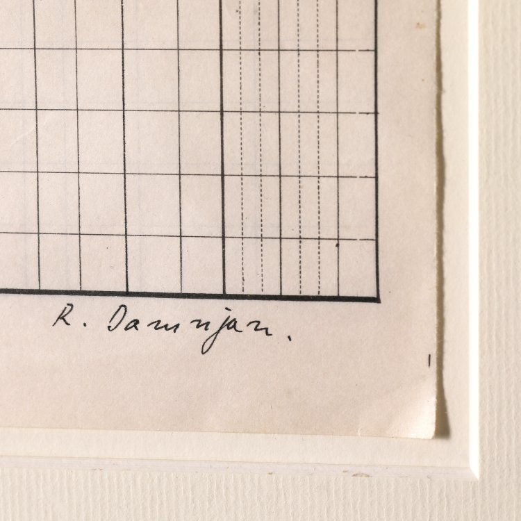 Bild 4 zu Objekt, Interventions IV, 1974, Radomir Damnjanovic-Damnjan, K-14 278