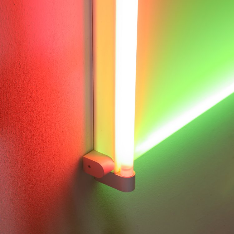 Bild 3 zu Objekt, Large light object / luminous object model Outline, Aldo van den Nieuwelaar, K-14 468