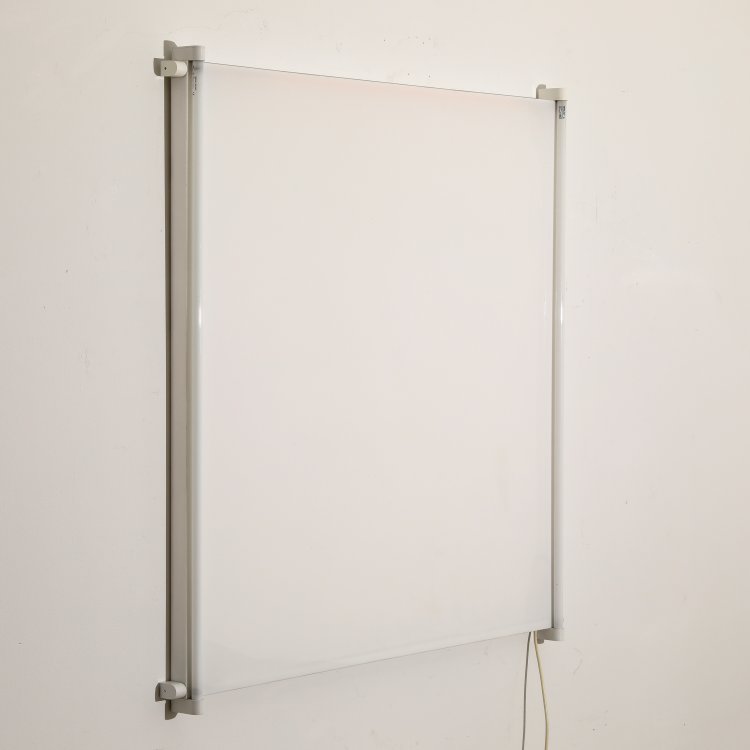 Bild 5 zu Objekt, Large light object / luminous object model Outline, Aldo van den Nieuwelaar, K-14 468