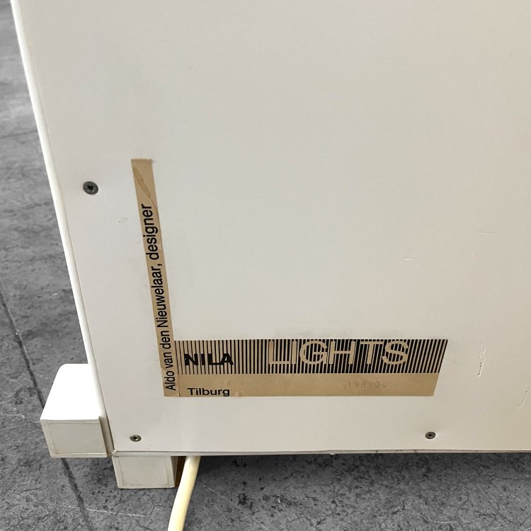 Bild 6 zu Objekt, Large light object / luminous object model Outline, Aldo van den Nieuwelaar, K-14 468