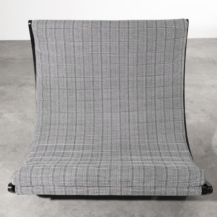 Bild 2 zu Objekt, Doppel Schaukelsessel / Bodenschaukel Modell Relaxer 2, Verner Panton, Rosenthal Einrichtung, K-14 537