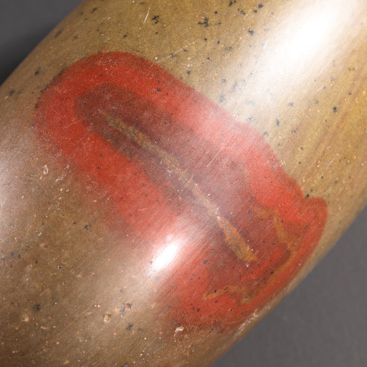 Bild 2 zu Objekt, 2 Shiva Lingam stones, K-14 10