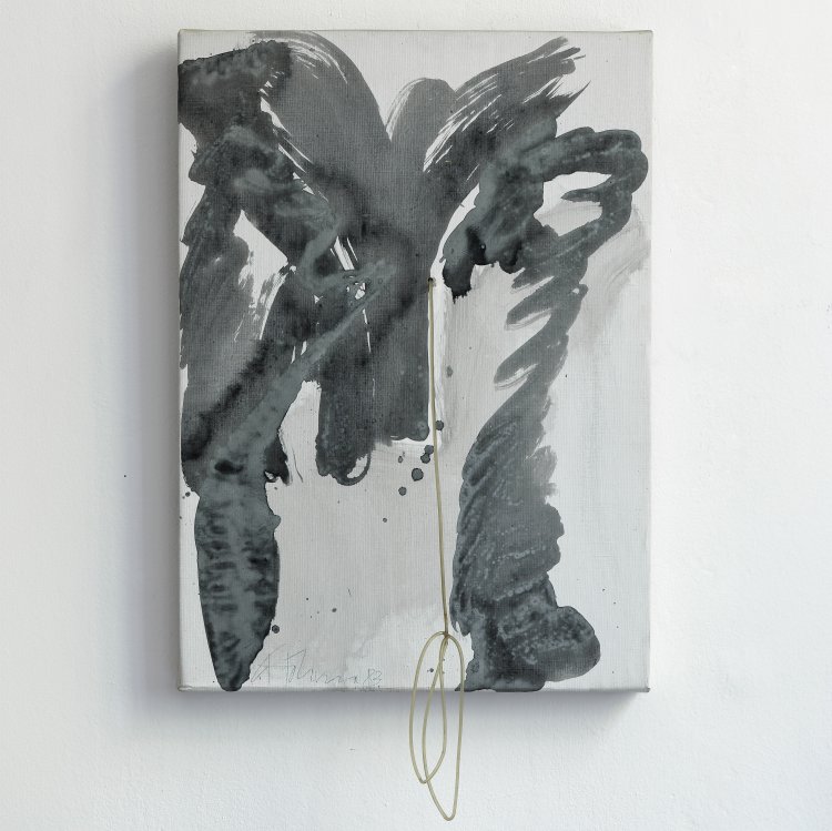 Hauptbild zu Objekt, Ph&ouml;nix, 1983, Gerhard Hoehme, K-14 325