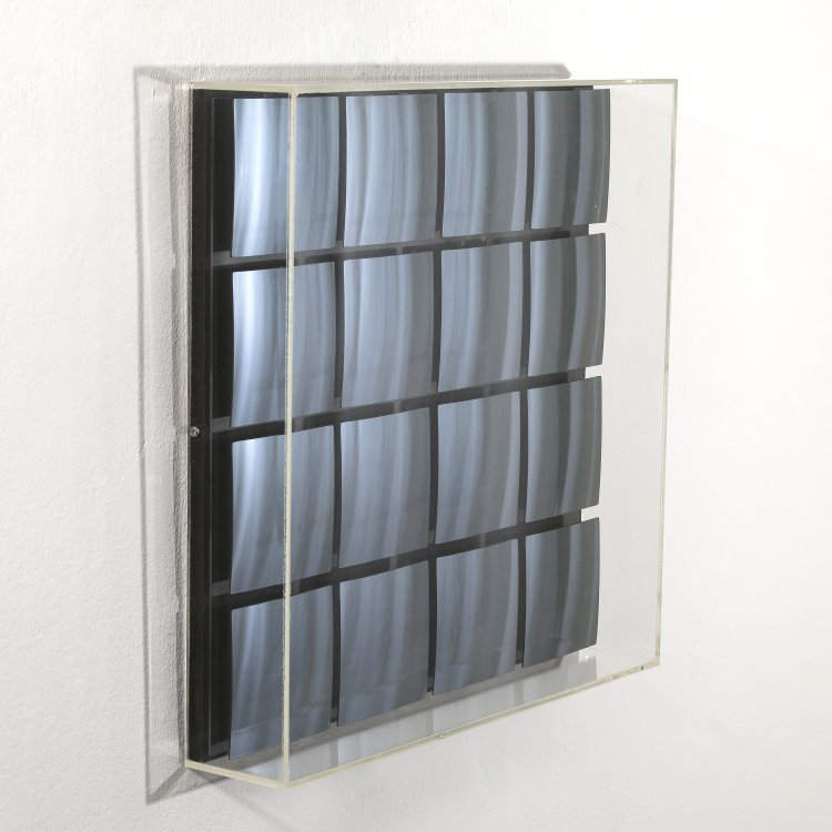 Hauptbild zu Objekt, Energetische Plastik, 1977, Adolf Luther, K-14 290