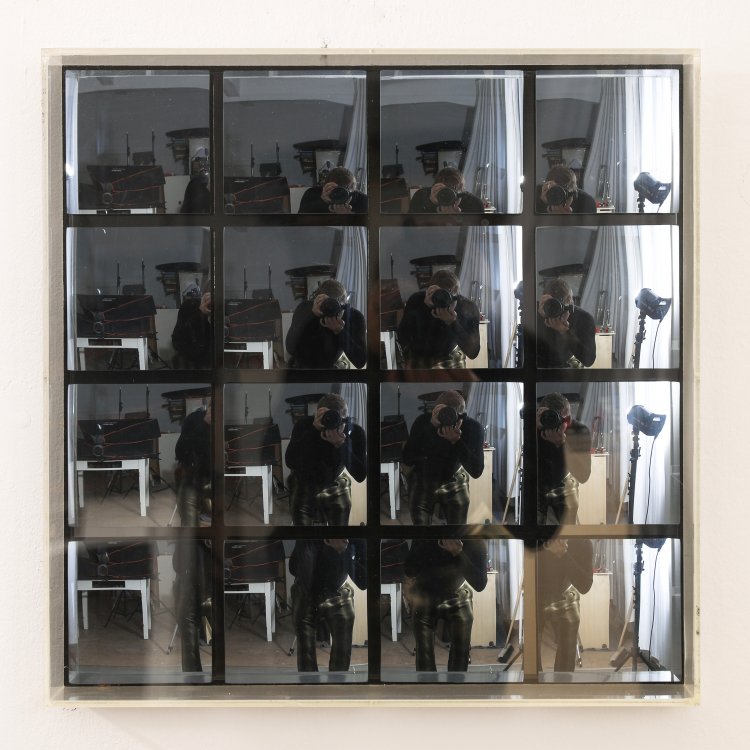 Bild 3 zu Objekt, Energetische Plastik, 1977, Adolf Luther, K-14 290