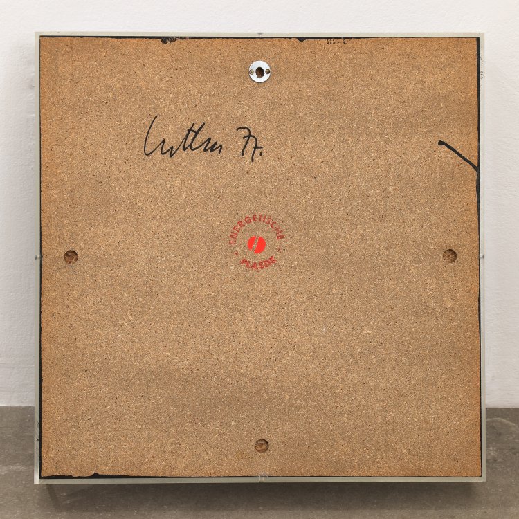 Bild 4 zu Objekt, Energetische Plastik, 1977, Adolf Luther, K-14 290