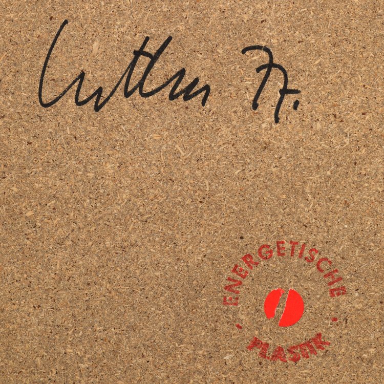 Bild 5 zu Objekt, Energetische Plastik, 1977, Adolf Luther, K-14 290