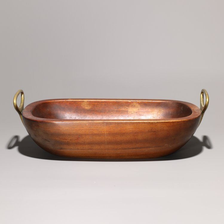 Bild 1 zu Objekt, Nut bowl '435' with nutcracker, Carl Aub&ouml;ck, Artes, Seefried, H. & H., Steppach, K-14 424