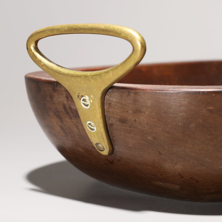 Bild 2 zu Objekt, Nut bowl '435' with nutcracker, Carl Aub&ouml;ck, Artes, Seefried, H. & H., Steppach, K-14 424