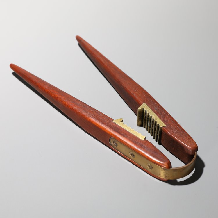 Bild 3 zu Objekt, Nut bowl '435' with nutcracker, Carl Aub&ouml;ck, Artes, Seefried, H. & H., Steppach, K-14 424