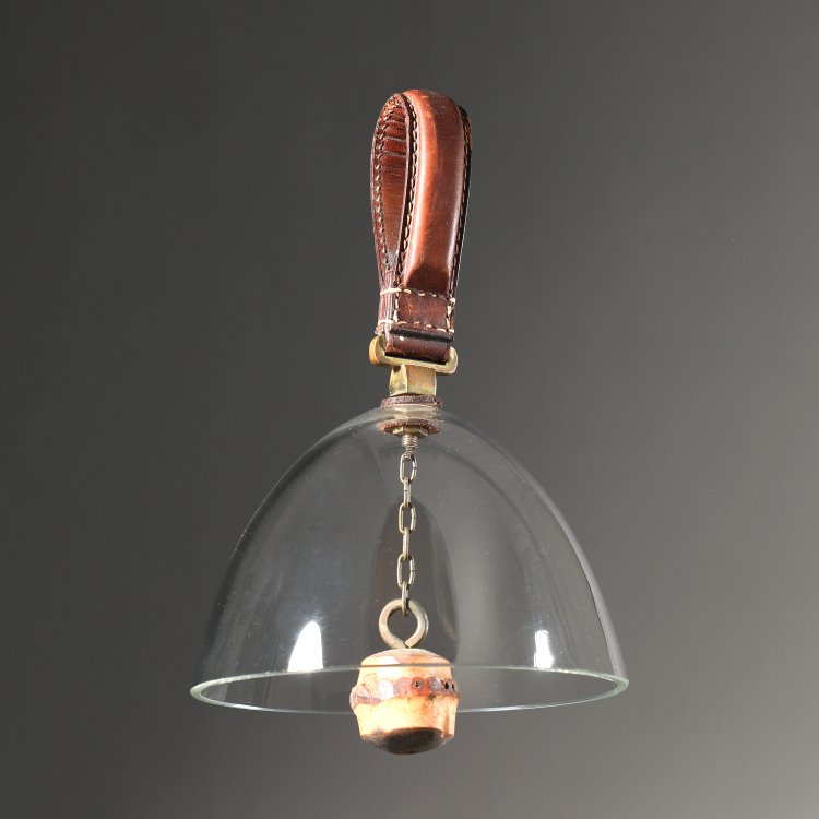 Hauptbild zu Objekt, Bell model 100, Carl Aub&ouml;ck, Werkst&auml;tte Carl Aub&ouml;ck, K-14 420