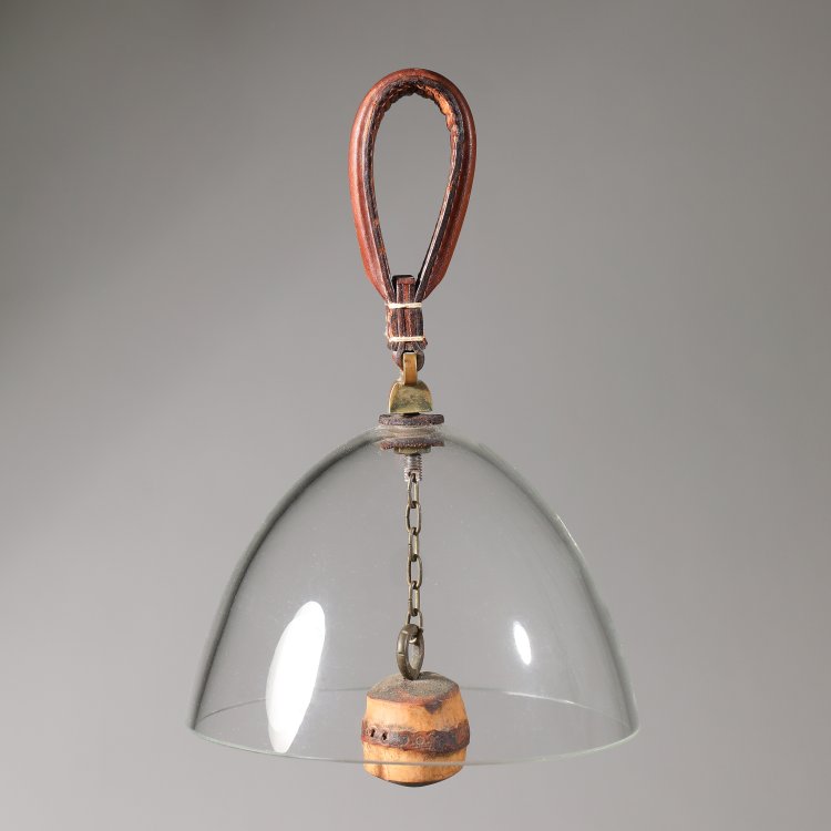 Bild 1 zu Objekt, Bell model 100, Carl Aub&ouml;ck, Werkst&auml;tte Carl Aub&ouml;ck, K-14 420