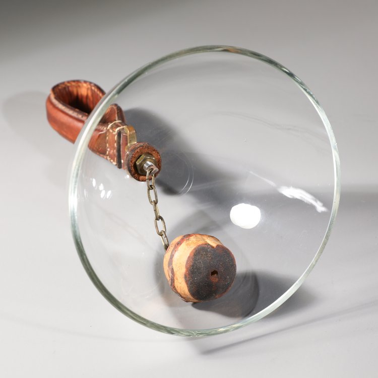 Bild 3 zu Objekt, Bell model 100, Carl Aub&ouml;ck, Werkst&auml;tte Carl Aub&ouml;ck, K-14 420