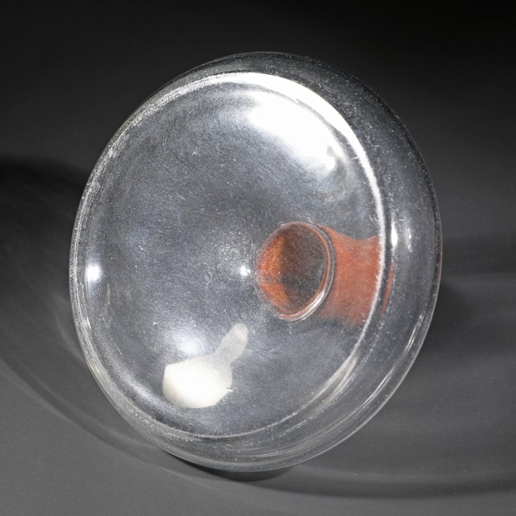 Bild 2 zu Objekt, Vase / Dekanter Glas Modell 490, Carl Aub&ouml;ck, Werkst&auml;tte Carl Aub&ouml;ck, K-14 430