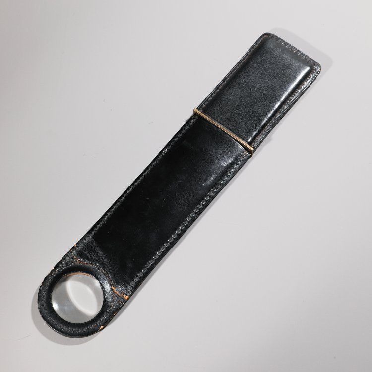 Bild 3 zu Objekt, Letter opener with magnifying glass 48526, Carl Aub&ouml;ck, Werkst&auml;tte Carl Aub&ouml;ck, K-14 423