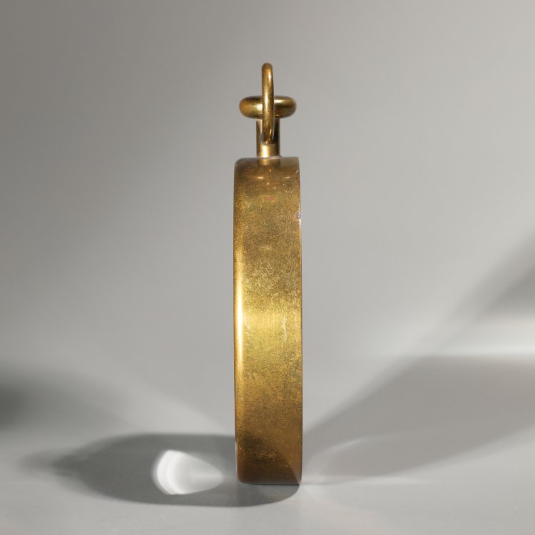 Bild 2 zu Objekt, Magnifying glass in the shape of a pocket watch, Carl Aub&ouml;ck, Werkst&auml;tte Carl Aub&ouml;ck, K-14 429