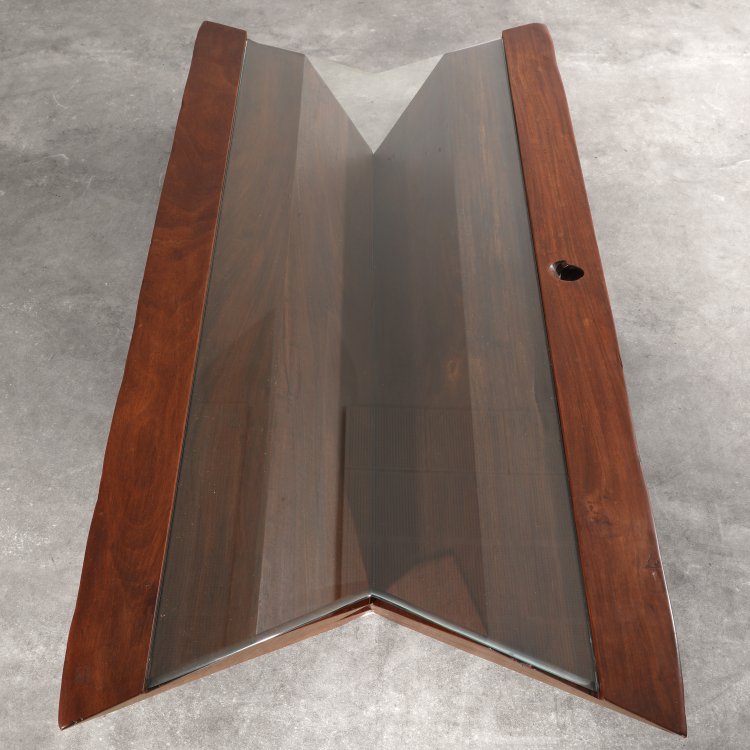 Bild 2 zu Objekt, Grto&szlig;er Coffee Table in IPE Wood, K-14 474