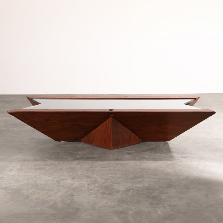 Bild 4 zu Objekt, Grto&szlig;er Coffee Table in IPE Wood, K-14 474