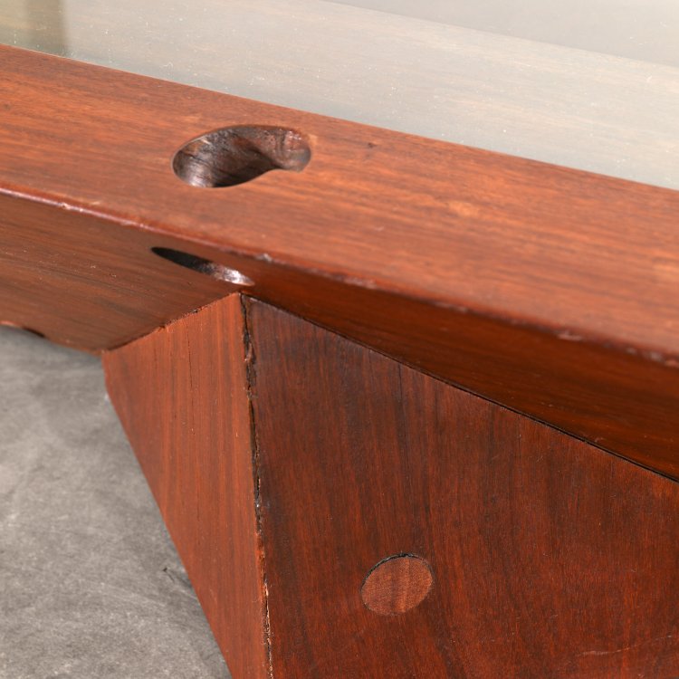 Bild 5 zu Objekt, Grto&szlig;er Coffee Table in IPE Wood, K-14 474