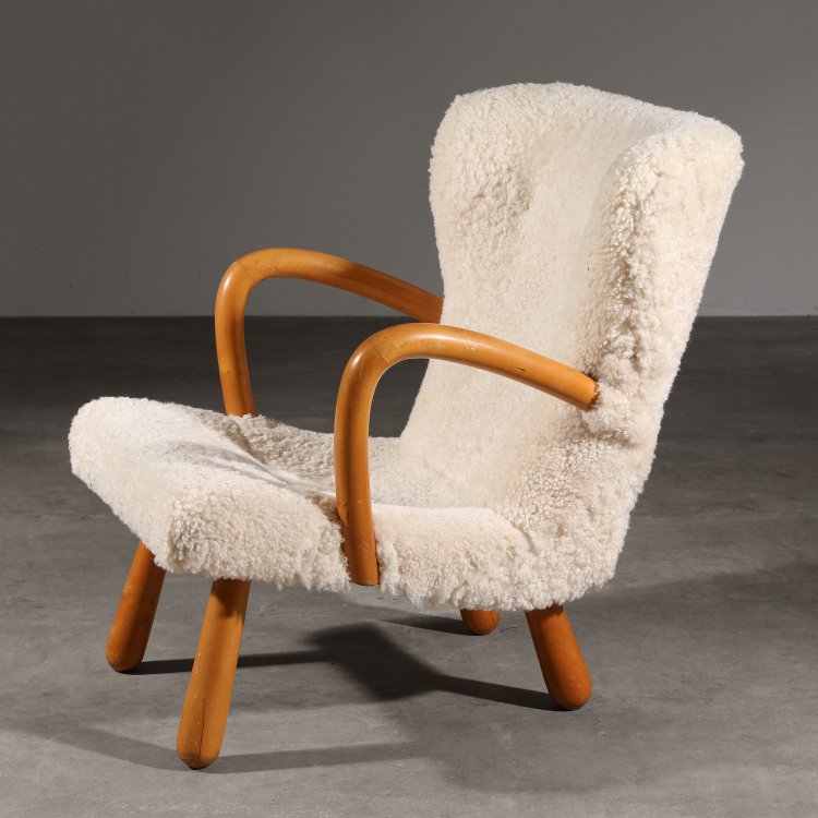 Hauptbild zu Objekt, Lounge Sessel Modell Ake, IKEA, K-14 513