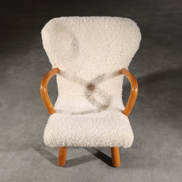 Bild 1 zu Objekt, Lounge Sessel Modell Ake, IKEA, K-14 513