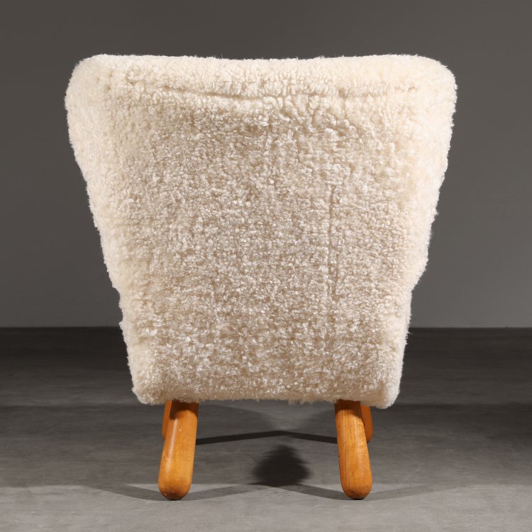 Bild 3 zu Objekt, Lounge Sessel Modell Ake, IKEA, K-14 513