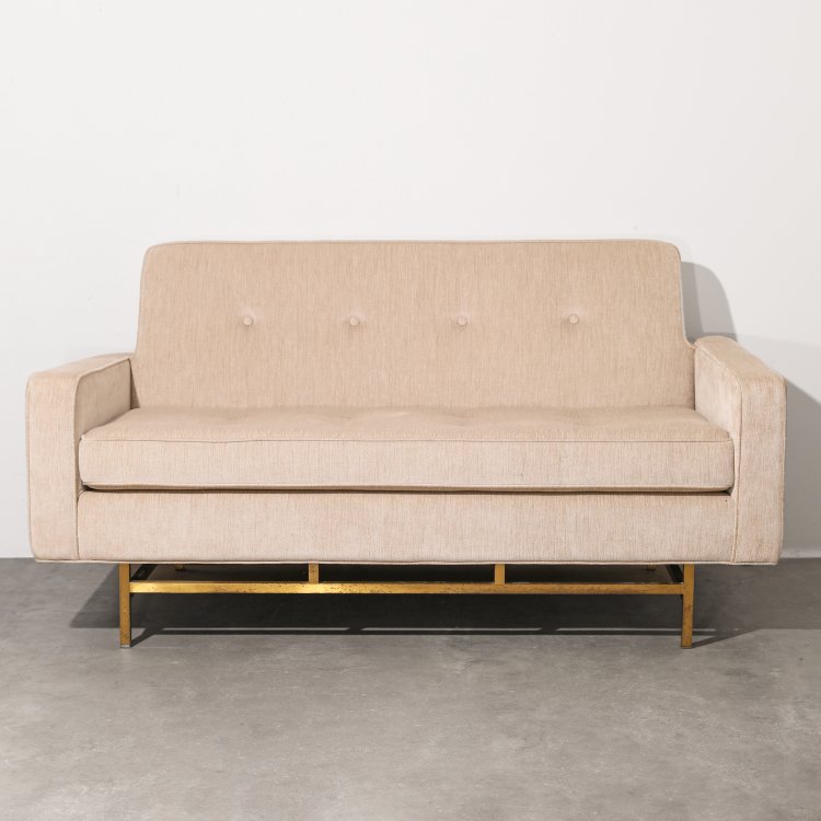 Bild 2 zu Objekt, 2 Lounge Sofas / Loveseats, Harvey Probber, K-14 484