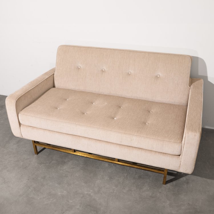 Bild 3 zu Objekt, 2 Lounge Sofas / Loveseats, Harvey Probber, K-14 484