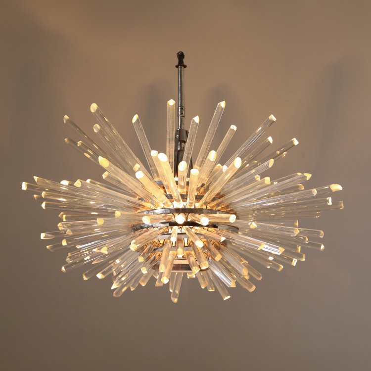 Hauptbild zu Objekt, Pendelleuchte Modell Miracle, Bakalowits, Wien, K-14 431