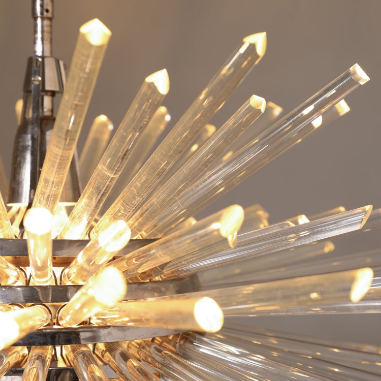 Bild 2 zu Objekt, Pendelleuchte Modell Miracle, Bakalowits, Wien, K-14 431