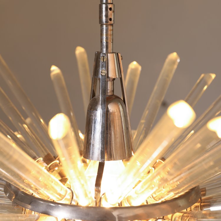 Bild 3 zu Objekt, Pendelleuchte Modell Miracle, Bakalowits, Wien, K-14 431