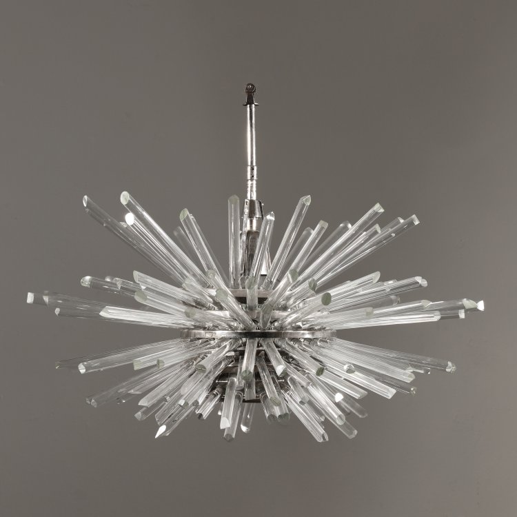 Bild 4 zu Objekt, Pendelleuchte Modell Miracle, Bakalowits, Wien, K-14 431