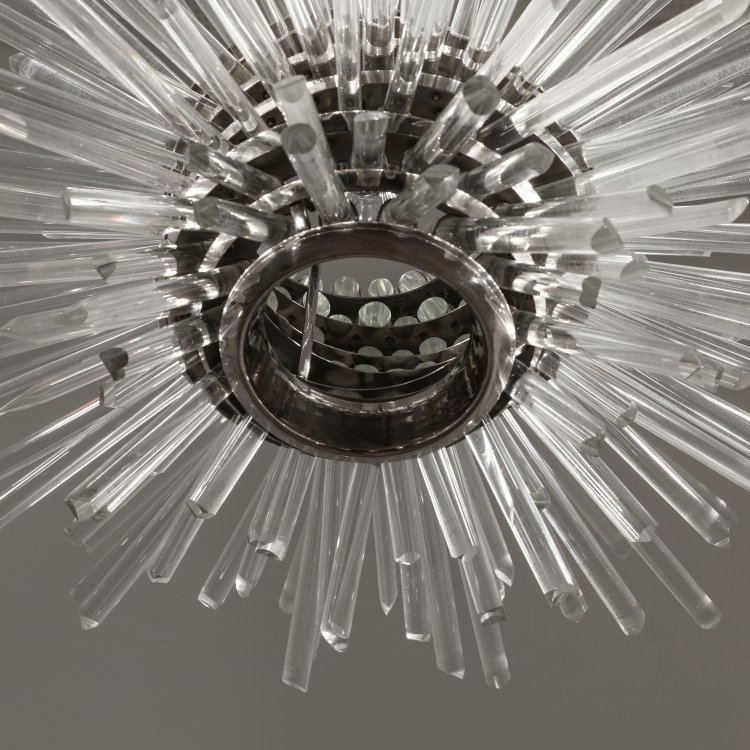 Bild 5 zu Objekt, Pendelleuchte Modell Miracle, Bakalowits, Wien, K-14 431