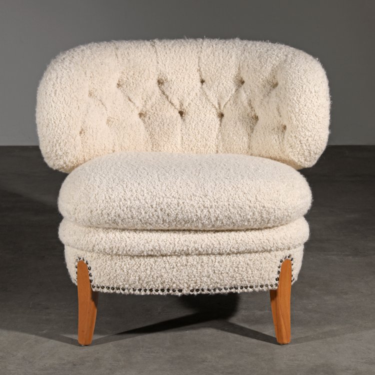 Bild 2 zu Objekt, Easy Chair / Cocktail Sessel, Otto Schulz, K-14 501