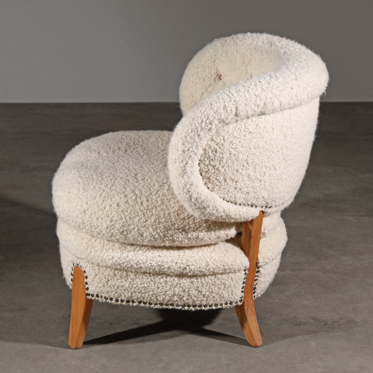 Bild 4 zu Objekt, Easy Chair / Cocktail Sessel, Otto Schulz, K-14 501