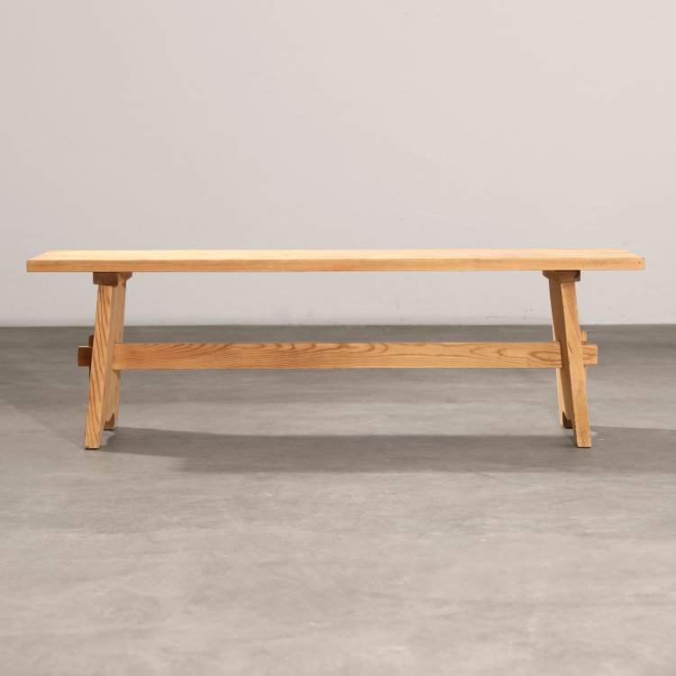 Bild 2 zu Objekt, Bank in Kiefer, G&ouml;ran Malmval, K-14 516