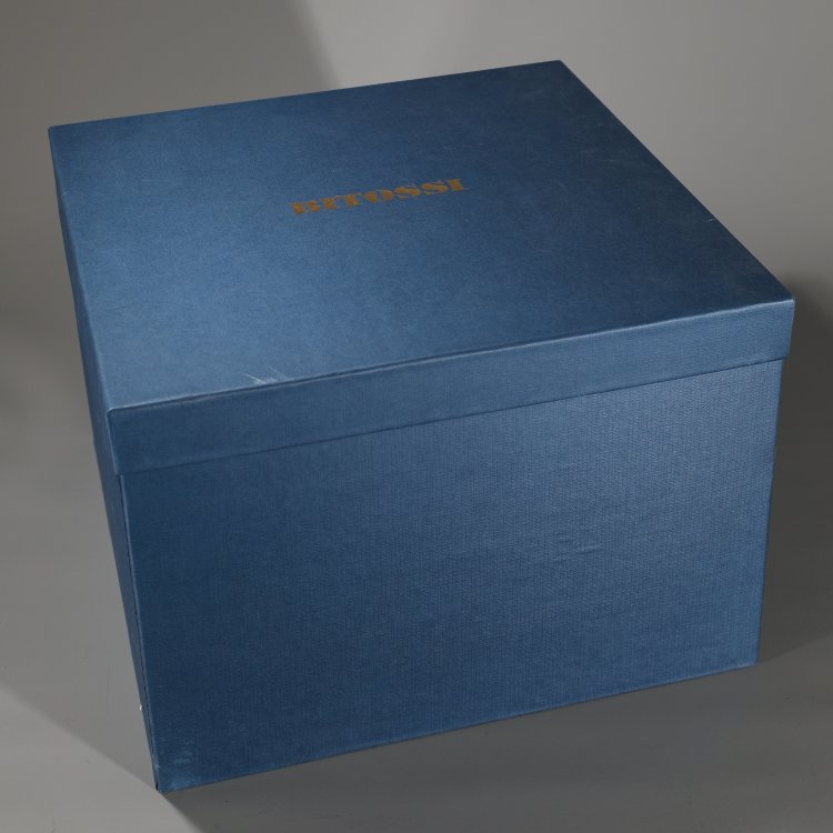 Bild 4 zu Objekt, Fu&szlig;schale Modell Alzata Grande in OVP, Ettore Sottsass, Bitossi, K-14 611