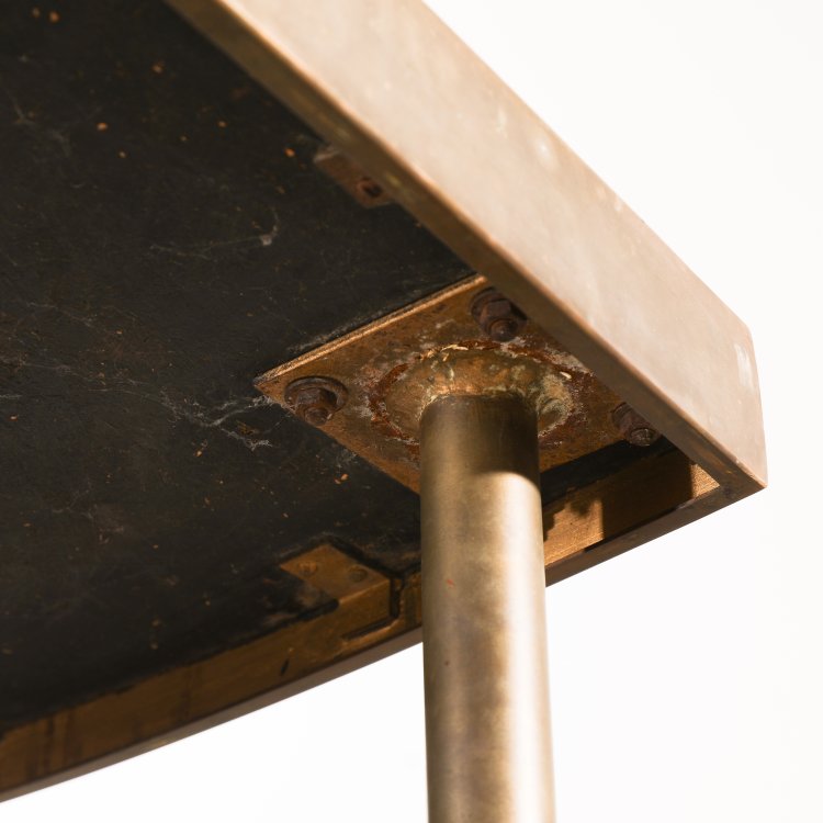 Bild 4 zu Objekt, Gro&szlig;er Mosaiktisch, Berthold M&uuml;ller-Oerlinghausen, M&uuml;ller-Oerlinghausen, K-14 395