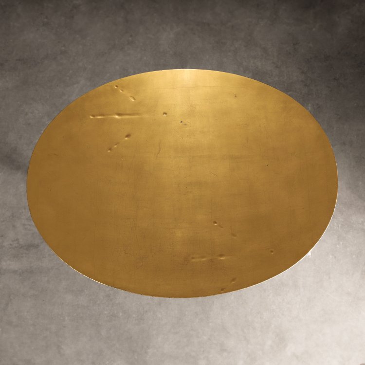 Bild 1 zu Objekt, Beistelltisch Modell Traccia, Meret Oppenheim, Simon/Gavina, K-14 466