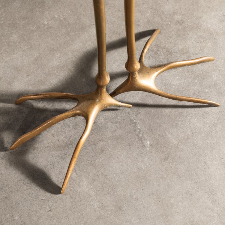 Bild 3 zu Objekt, Beistelltisch Modell Traccia, Meret Oppenheim, Simon/Gavina, K-14 466