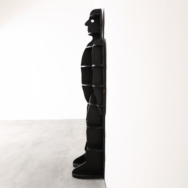 Bild 3 zu Objekt, Standregal Modell F&auml;chermann, Susi & Ueli Berger, R&ouml;thlisberger, K-14 470