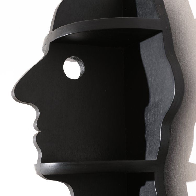 Bild 4 zu Objekt, Standregal Modell F&auml;chermann, Susi & Ueli Berger, R&ouml;thlisberger, K-14 470