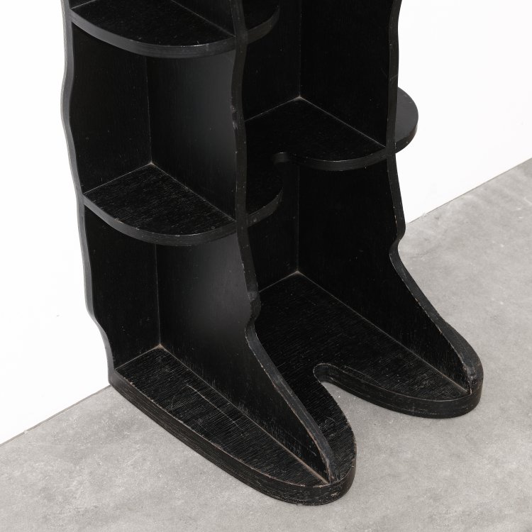 Bild 5 zu Objekt, Standregal Modell F&auml;chermann, Susi & Ueli Berger, R&ouml;thlisberger, K-14 470