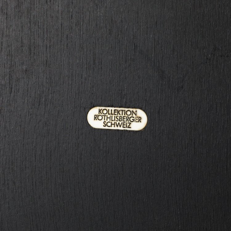 Bild 7 zu Objekt, Standregal Modell F&auml;chermann, Susi & Ueli Berger, R&ouml;thlisberger, K-14 470